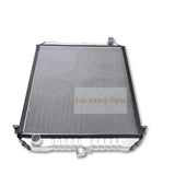 For New Holland Excavator E160 E215 E235SR E235SRLC EH215 Hydraulic Radiator Core Assembly YN05P00035S001 - Fab Heavy Parts