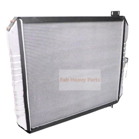 For New Holland Excavator E160 E215 E235SR E235SRLC EH215 Hydraulic Radiator Core Assembly YN05P00035S001 - Fab Heavy Parts