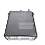 For New Holland Excavator E160 E215 E235SR E235SRLC EH215 Hydraulic Radiator Core Assembly YN05P00035S001 - Fab Heavy Parts