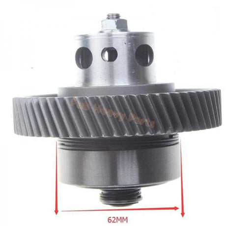 For New Holland L140 L150 L160 L170 L175 L213 L465 L565 Ls140 Ls150 Ls160 Ls170 Lx465 Lx485 Lx565 Lx665 sl40b Oljepumpe sba165026120