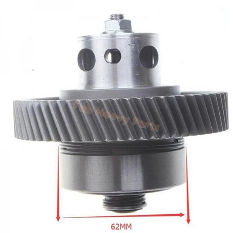 For New Holland L140 L150 L160 L170 L175 L213 L465 L565 Ls140 Ls150 Ls160 Ls170 Lx465 Lx485 Lx565 Lx665 sl40b Oil Pump sba165026120 - Fab Heavy Parts