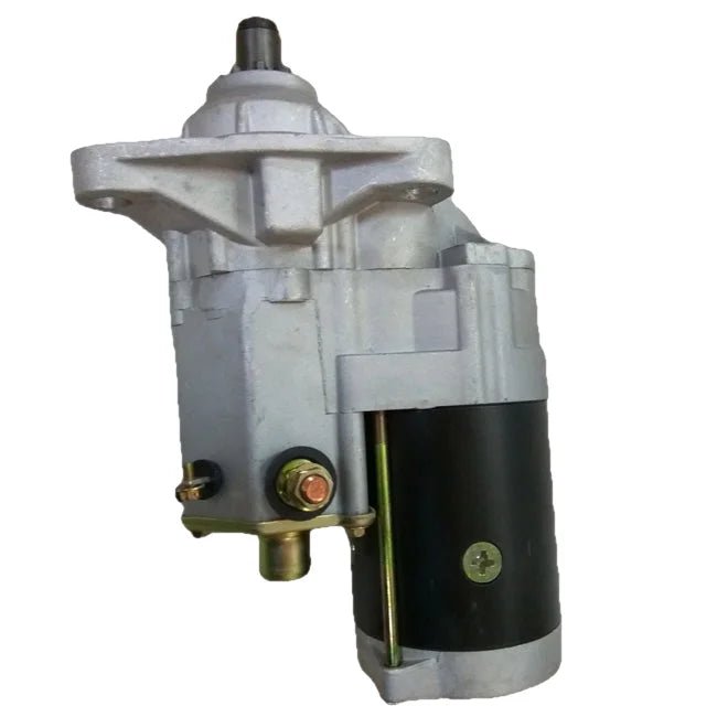 For Shangchai Engine D6114 Starter Motor 428000 - 1060 - Fab Heavy Parts