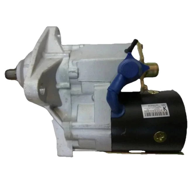 For Shangchai Engine D6114 Starter Motor 428000 - 1060 - Fab Heavy Parts