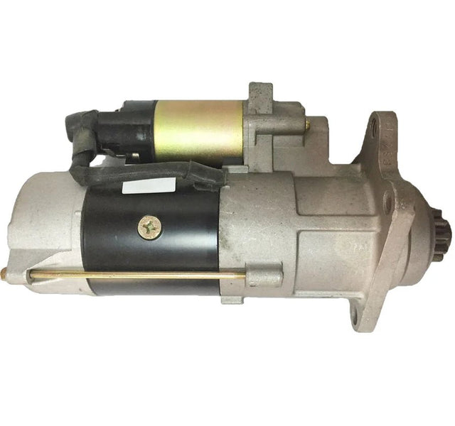 For Shangchai Engine D6114 Starter Motor QDJ2600B - Fab Heavy Parts
