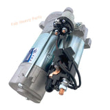 For Shangchai Engine D6114 Starter Motor QDJ2600B - Fab Heavy Parts