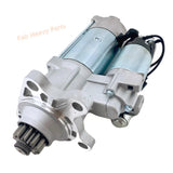 For Shangchai Engine D6114 Starter Motor QDJ2600B - Fab Heavy Parts