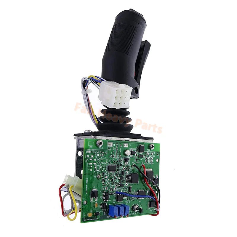 For SkyJack Scissor Lift 3219 3226 4626 4832 Joystick Controller 123995 - Fab Heavy Parts