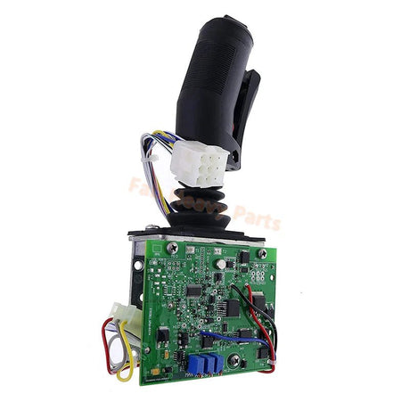 For SkyJack Scissor Lift 3219 3226 4626 4832 Joystick Controller 123995 - Fab Heavy Parts