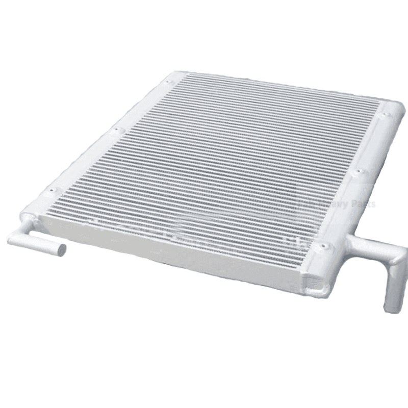 Sumitomo掘削機SH120-3油圧オイルクーラーの場合