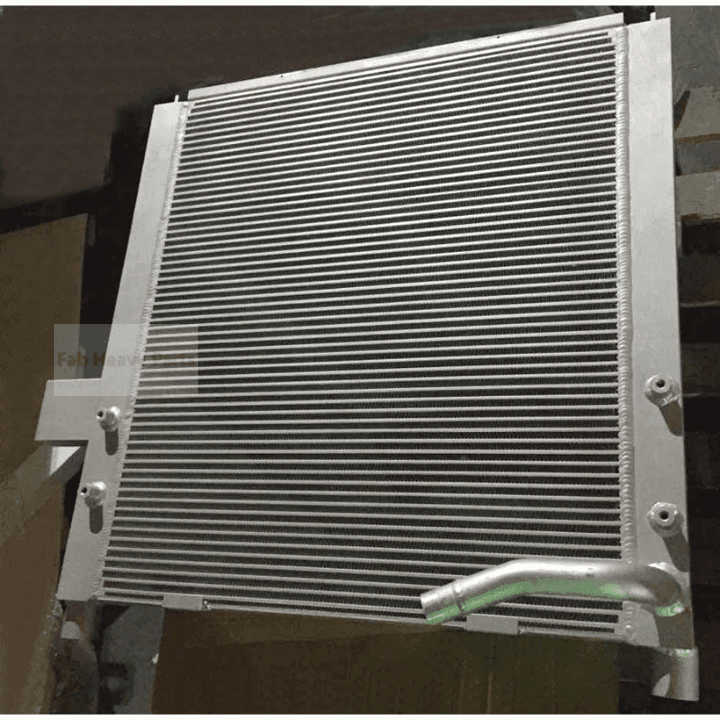 For Sumitomo Excavator SH200A2 Hydraulic Oil Cooler - Fab Heavy Parts