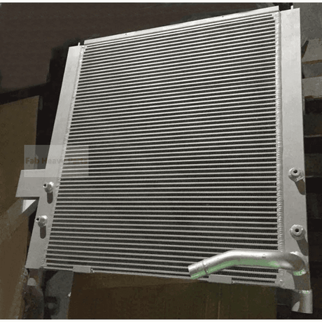 For Sumitomo Excavator SH200A2 Hydraulic Oil Cooler - Fab Heavy Parts