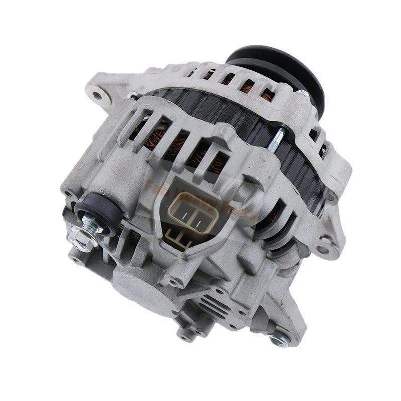 For Sumitomo Excavator SH60 Alternator Mitsubishi Engine 4M40 24V - Fab Heavy Parts