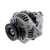 For Sumitomo Excavator SH60 Alternator Mitsubishi Engine 4M40 24V - Fab Heavy Parts