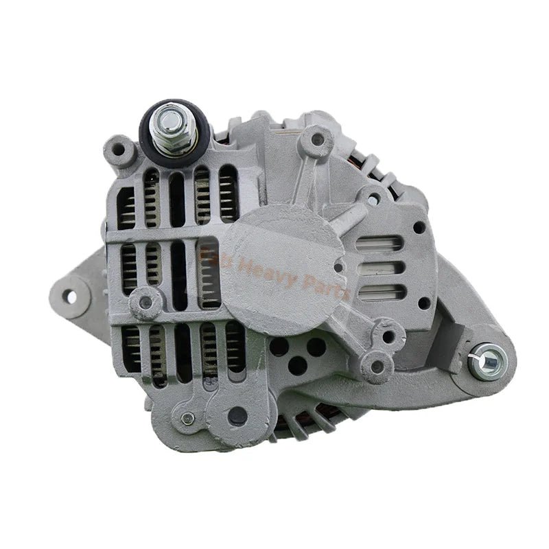 For Sumitomo Excavator SH60 Alternator Mitsubishi Engine 4M40 24V - Fab Heavy Parts