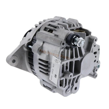 For Sumitomo Excavator SH60 Alternator Mitsubishi Engine 4M40 24V - Fab Heavy Parts