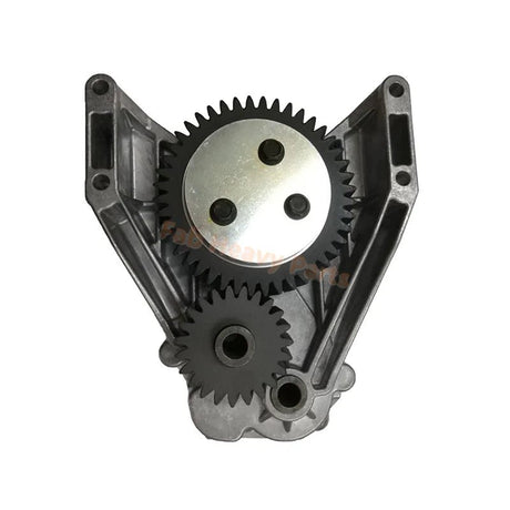 For Volvo Excavator EC460B EC330B Engine D12D Oil Pump 8170261 - Fab Heavy Parts