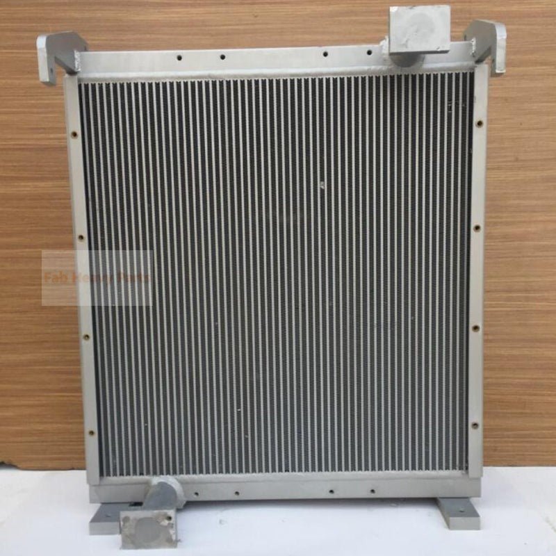 For Volvo Excavator EC480 EC480D EC480DHR Hydraulic Oil Cooler 15137068 - Fab Heavy Parts