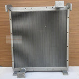 For Volvo Excavator EC480 EC480D EC480DHR Hydraulic Oil Cooler 15137068 - Fab Heavy Parts