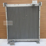 For Volvo Excavator EC480 EC480D EC480DHR Hydraulic Oil Cooler 15137068