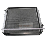 For Volvo Excavator EC55B EC55C EW60C Hydraulic Radiator Core Assembly VOE14638555