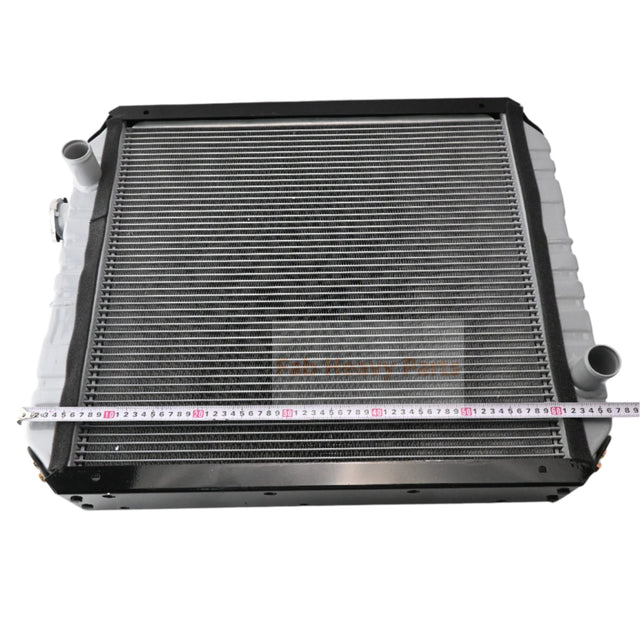 For Volvo Excavator EC55B EC55C EW60C Hydraulic Radiator Core Assembly VOE14638555