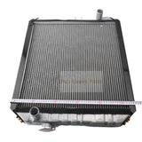 For Volvo Excavator EC55B EC55C EW60C Hydraulic Radiator Core Assembly VOE14638555