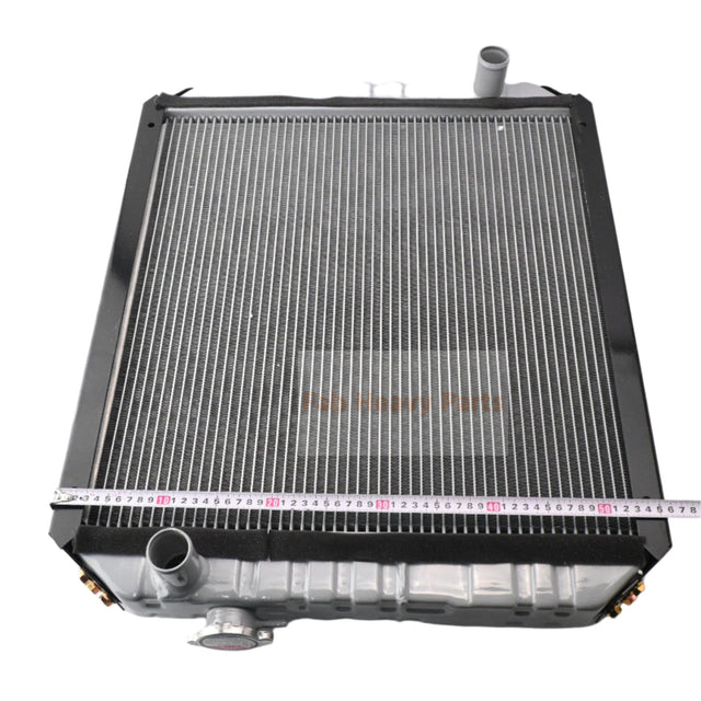 For Volvo Excavator EC55B EC55C EW60C Hydraulic Radiator Core Assembly VOE14638555