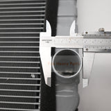 For Volvo Excavator EC55B EC55C EW60C Hydraulic Radiator Core Assembly VOE14638555