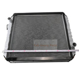 For Volvo Excavator EC55B EC55C EW60C Hydraulic Radiator Core Assembly VOE14638555 - Fab Heavy Parts