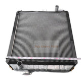 For Volvo Excavator EC55B EC55C EW60C Hydraulic Radiator Core Assembly VOE14638555 - Fab Heavy Parts