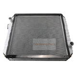 For Volvo Excavator EC55B EC55C EW60C Hydraulic Radiator Core Assembly VOE14638555 - Fab Heavy Parts