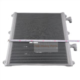 For Volvo Excavator EC55B Hydraulic Oil Cooler Assembly VOE14638977