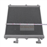 For Volvo Excavator EC55B Hydraulic Oil Cooler Assembly VOE14638977