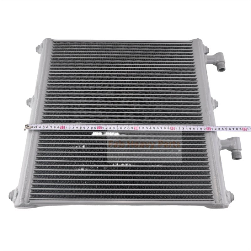 For Volvo Excavator EC55B Hydraulic Oil Cooler Assembly VOE14638977 - Fab Heavy Parts