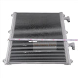 For Volvo Excavator EC55B Hydraulic Oil Cooler Assembly VOE14638977 - Fab Heavy Parts