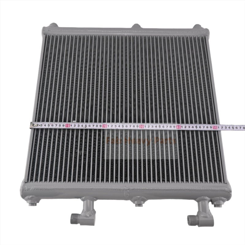 For Volvo Excavator EC55B Hydraulic Oil Cooler Assembly VOE14638977 - Fab Heavy Parts