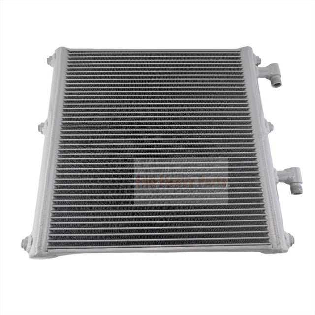 For Volvo Excavator EC55B Hydraulic Oil Cooler Assembly VOE14638977 - Fab Heavy Parts