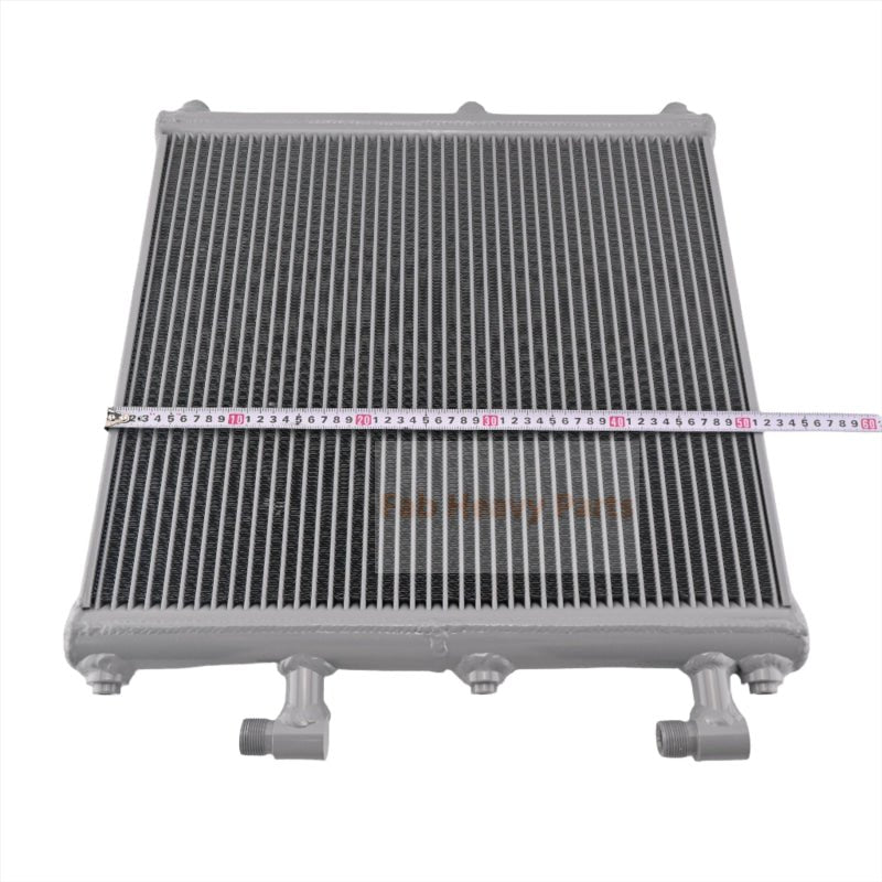 For Volvo Excavator EC55B Hydraulic Oil Cooler Assembly VOE14638977 - Fab Heavy Parts