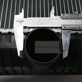 Pour Volvo Wheel Loader L60G L70G L90G RADIATOR HYDRAULIC RADIATOR Core Assembly VOE11110705