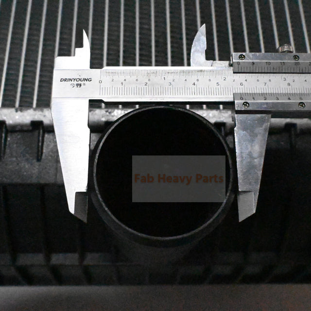 Pour Volvo Wheel Loader L60G L70G L90G RADIATOR HYDRAULIC RADIATOR Core Assembly VOE11110705