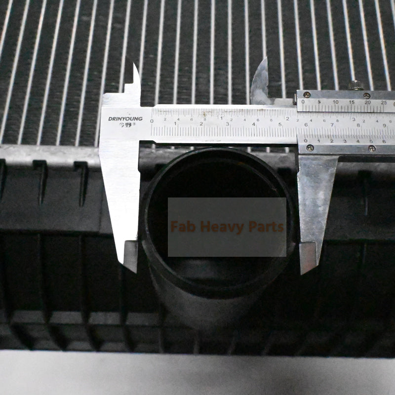 For Volvo Wheel Loader L60G L70G L90G Hydraulic Radiator Core Assembly VOE11110705