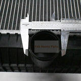 Pour Volvo Wheel Loader L60G L70G L90G RADIATOR HYDRAULIC RADIATOR Core Assembly VOE11110705