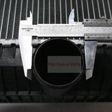 For Volvo Wheel Loader L60G L70G L90G Hydraulic Radiator Core Assembly VOE11110705 - Fab Heavy Parts