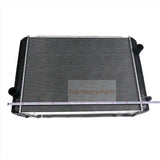 For Volvo Wheel Loader L60G L70G L90G Hydraulic Radiator Core Assembly VOE11110705 - Fab Heavy Parts