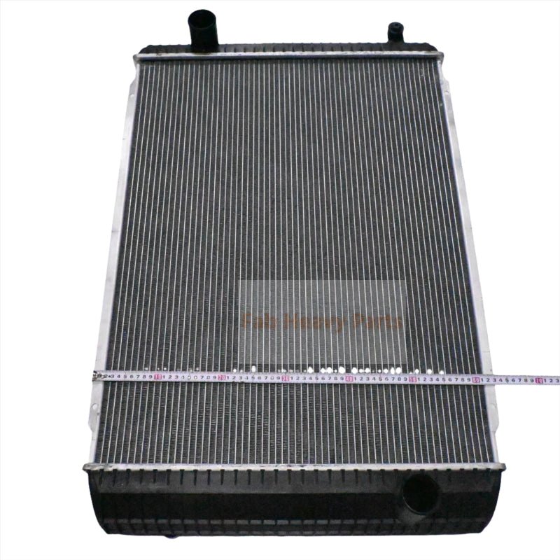 For Volvo Wheel Loader L60G L70G L90G Hydraulic Radiator Core Assembly VOE11110705 - Fab Heavy Parts