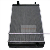 For Volvo Wheel Loader L60G L70G L90G Hydraulic Radiator Core Assembly VOE11110705 - Fab Heavy Parts