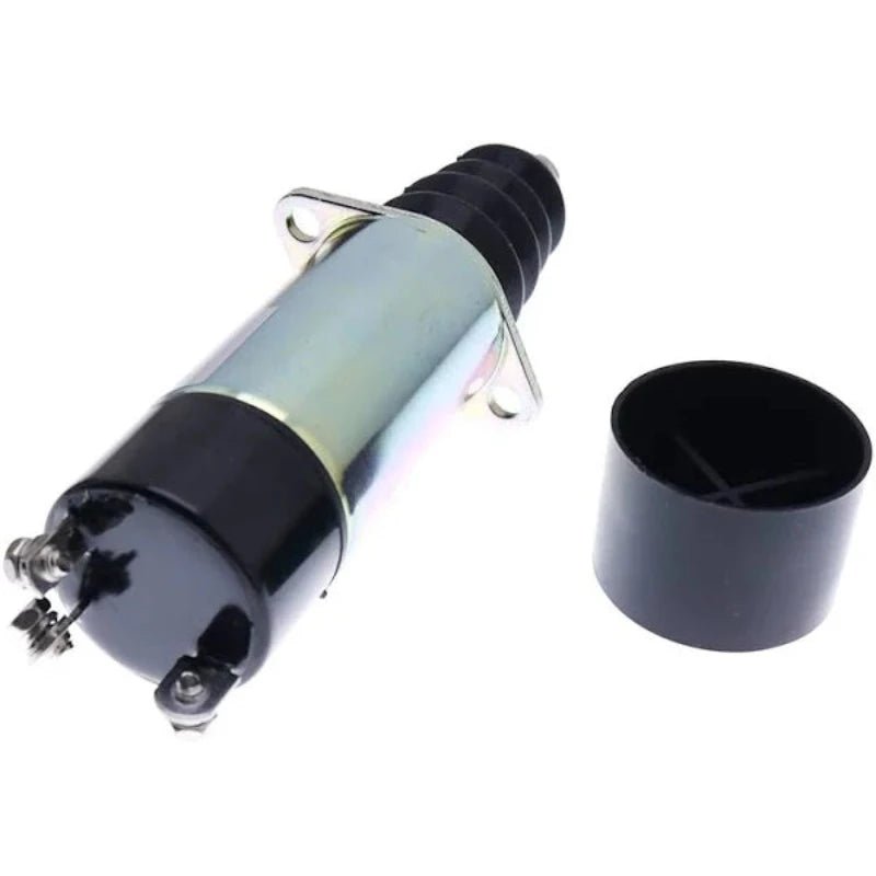 For Westerbeke Fuel Solenoid 23041 023041 - Fab Heavy Parts