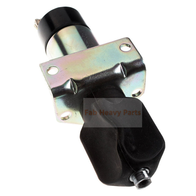 Fits for Woodward 12V Dual Coil Solenoids 1502-12C7U2B1S1 1500-2002