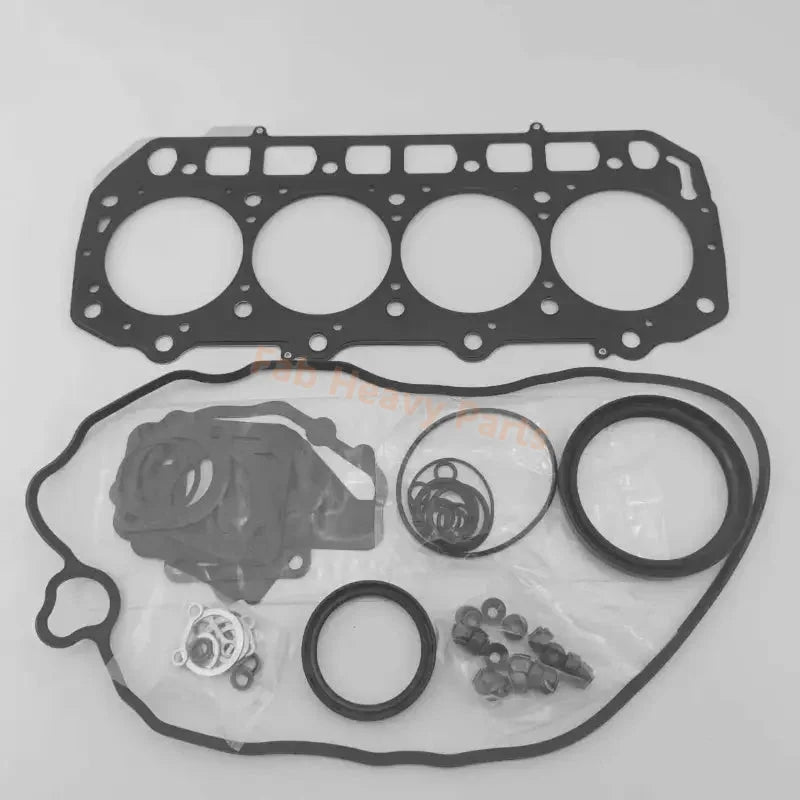 For Yanmar 4TNV98 Engine Overhaul Gasket Kit