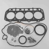 Per kit guarnizioni revisione motore Yanmar 4TNV98